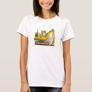 Baggerschaufel T-Shirt