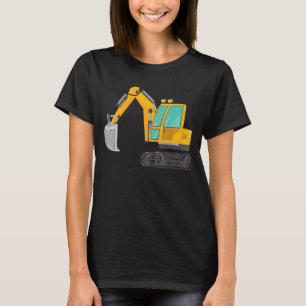 Baggerwagen T-Shirt