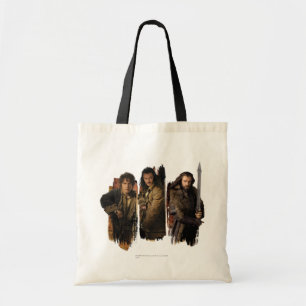 BAGGINS™, BARD THE BOWMAN™, & THORIN OAKENSHIE TRAGETASCHE