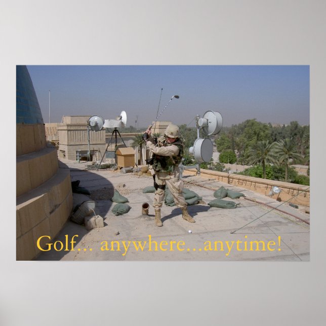 Baghdad Open Poster (Vorne)