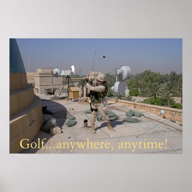 Baghdad Open Poster (Vorne)
