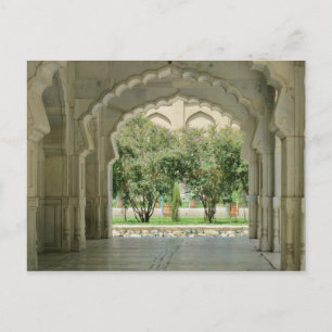 Baghe Babur, Kabul, Afghanistan Postkarte