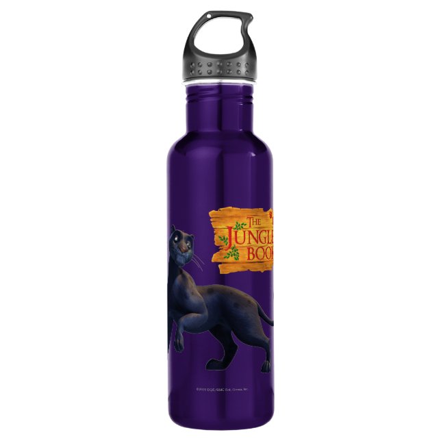 Bagheera 3 edelstahlflasche (Vorderseite)