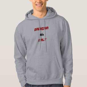 Bagheria, Italien Scooter Hoodie