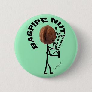 Bagpipe Button
