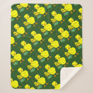 Bagpipe Chick Sherpadecke