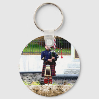Bagpipe Schlüsselanhänger