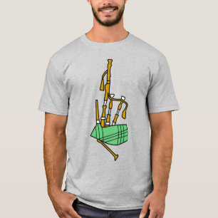 Bagpipe T-Shirt