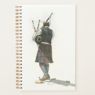 Bagpiper Planer