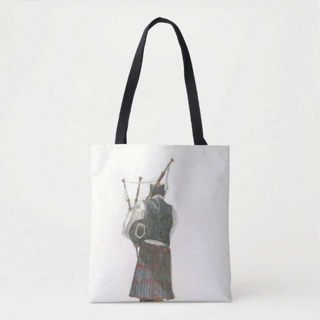 Bagpiper Tasche (Vorderseite)