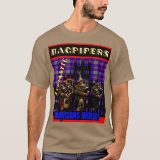 Bagpipers Fantastische Musiker 2 T-Shirt
