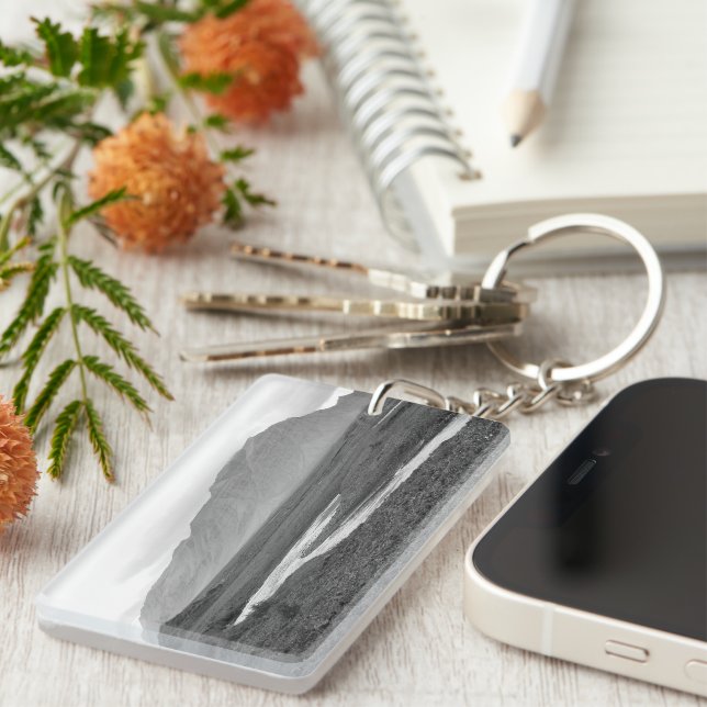 Bague clé Islande (Devant droit)