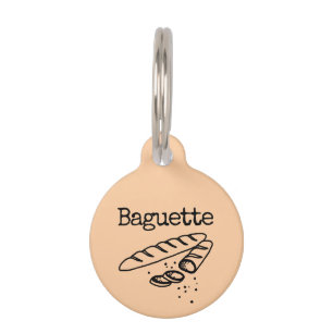 Baguette Haustiermarke