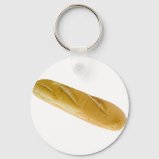 Baguette Schlüsselanhänger