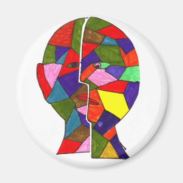 Bagwell-Parkerh Magnet (Vorne)
