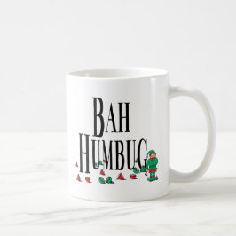 Bah Bumbug Kaffeetasse