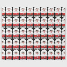 Bah-Humbug Anti-WeihnachtenweihnachtsPackpapier