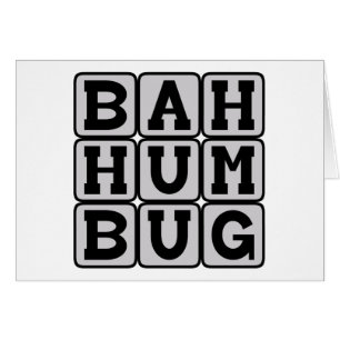 Bah Humbug, Antiweihnachtsstiftung