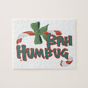 Bah Humbug! defekte Zuckerstange