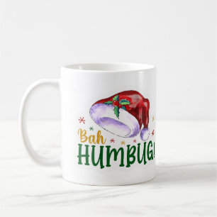 Bah Humbug Kaffeetasse