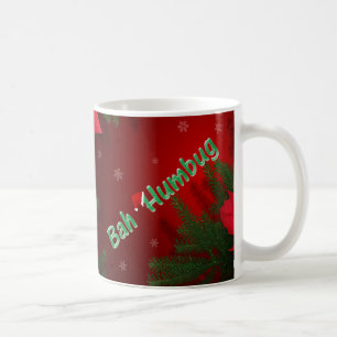 Bah Humbug Kaffeetasse