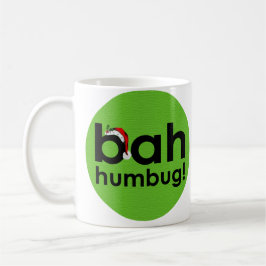 bah Humbug Kaffeetasse
