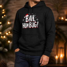 Bah Humbug Lustig Sarkastisch Mürrisch Weihnachten