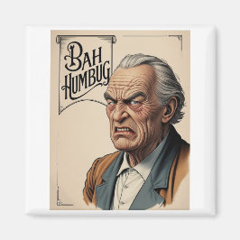 Bah Humbug! Magnet
