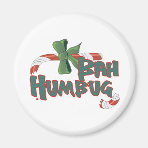 Bah Humbug! Magnet