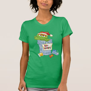 Bah-Humbug Oscar T-Shirt