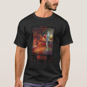 Bah Humbug Scrooge A Christmas Carol Jacob Marley T-Shirt