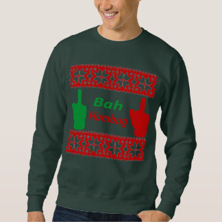 Bah Humbug Sweatshirt
