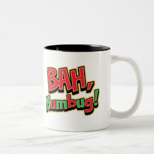 Bah Humbug Tasse