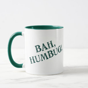 Bah Humbug Tasse