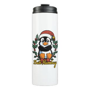 Bah Humbug Thermosbecher