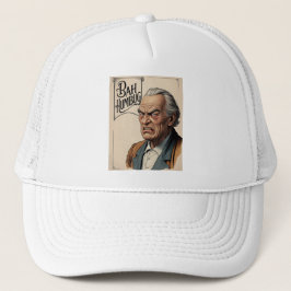 Bah Humbug! Truckerkappe