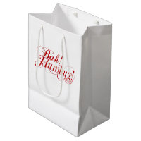 Bah! Humbug! Typografie