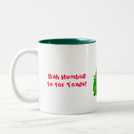 Bah No Humbug Tasse