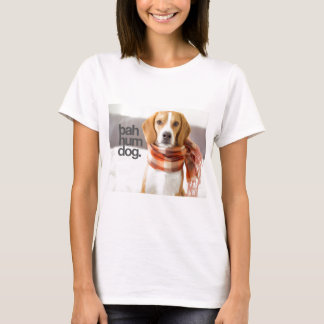 "Bah Summen-Hunde" Beagle T-Shirt