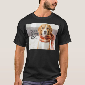 "Bah Summen-Hunde" Beagle T-Shirt