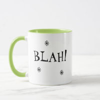 BAH! *