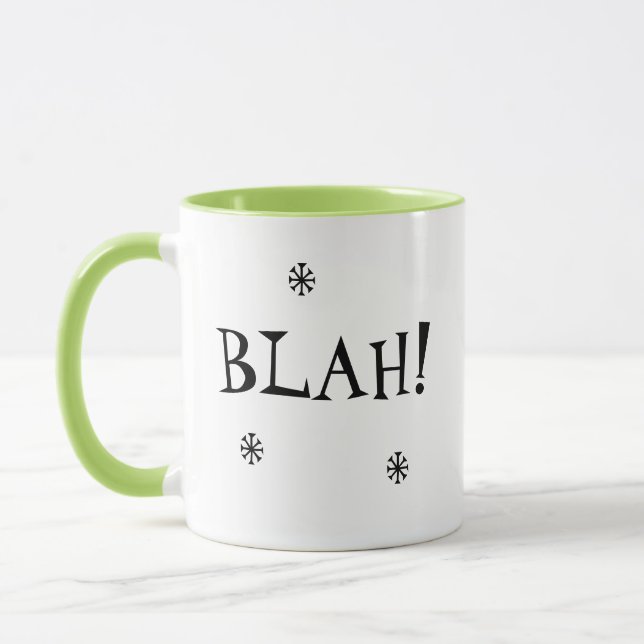BAH! * TASSE (Links)