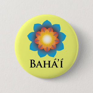 Bahá'í Button