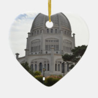 Bahai Tempel in Wilmette, IL