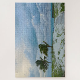 Bahama Breezes at Sunset, Treasure Cay Poster