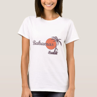 Bahama getragen T-Shirt
