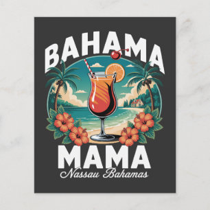 Bahama Mama Nassau Flyer