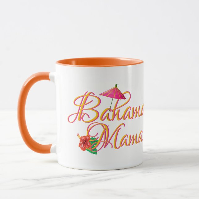 Bahama Mama Tasse (Links)