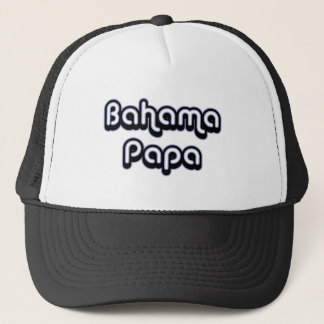 Bahama Papa Truckerkappe