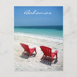 Bahama Postkarte